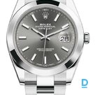 Pārdod Rolex Datejust 41 mm