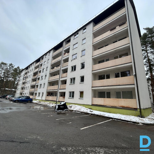 Pārdod dzīvokli Zahārija Stopija iela 14