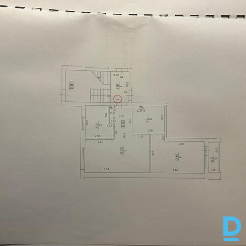 Pārdod dzīvokli Zahārija Stopija iela 14