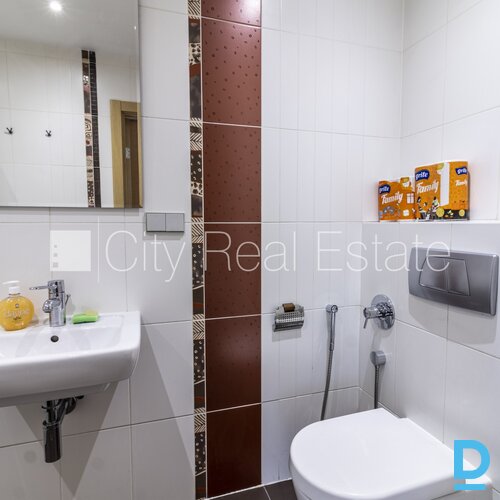 Izīrē dzīvokli Rīgā