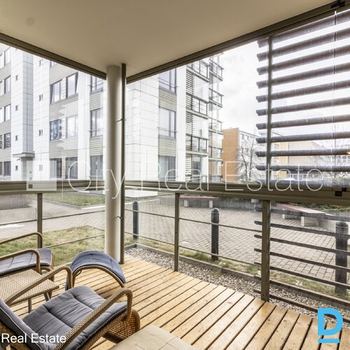 Izīrē dzīvokli Rīgā