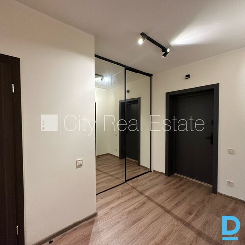 Izīrē dzīvokli Rīgā