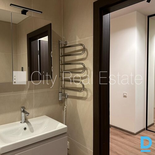 Izīrē dzīvokli Rīgā