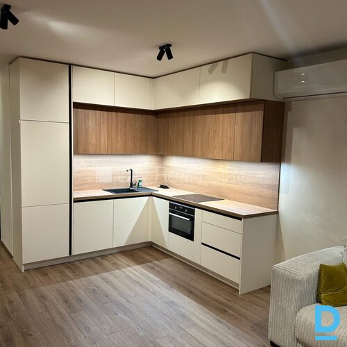 Izīrē dzīvokli Rīgā