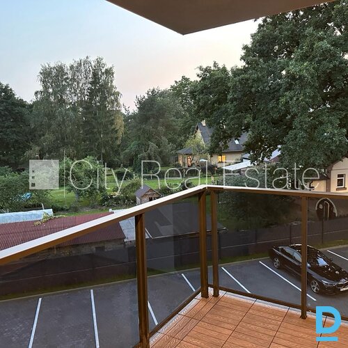 Izīrē dzīvokli Rīgā