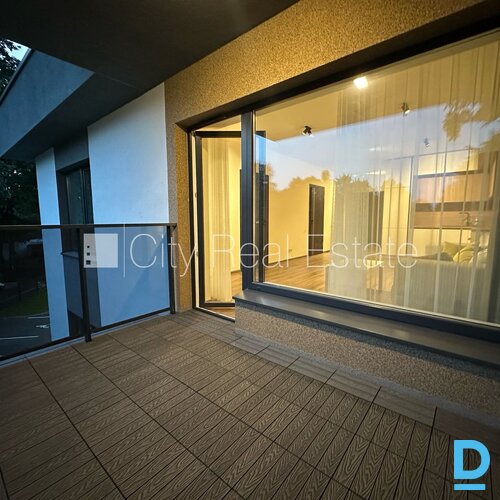 Izīrē dzīvokli Rīgā