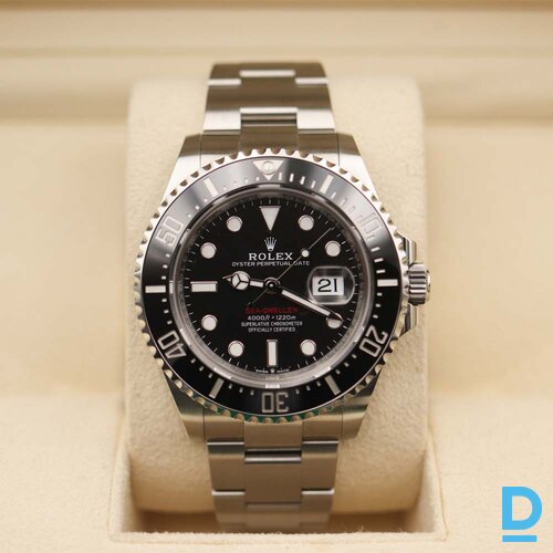 Pārdod Rolex Sea-Dweller 4000 43 mm
