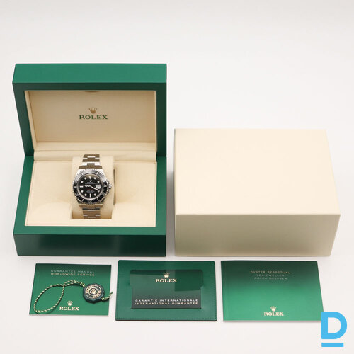 Pārdod Rolex Sea-Dweller 4000 43 mm