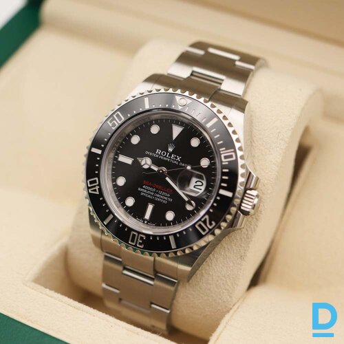 Pārdod Rolex Sea-Dweller 4000 43 mm