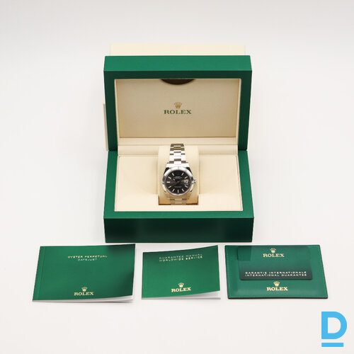 Pārdod Rolex Datejust 41 mm Pārdod Rolex Datejust 41 mm