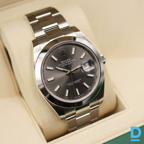 Pārdod Rolex Datejust 41 mm Pārdod Rolex Datejust 41 mm