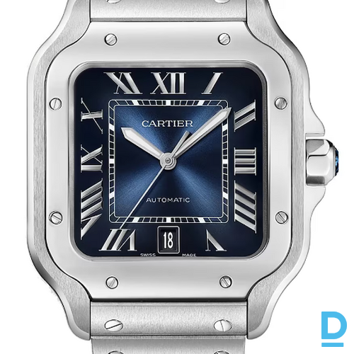 Pārdod Cartier Santos de Cartier Large