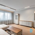 Panorama Residence — the perfect balance between the active city life and the silence of the park area, where a wonderful view of Riga is everyday life, and the developed infrastructure has reached a new level