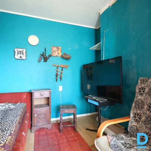 Pārdod dzīvokli Oskara Kalpaka 52/56