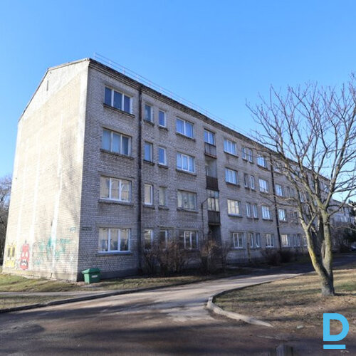 Pārdod dzīvokli Oskara Kalpaka 52/56