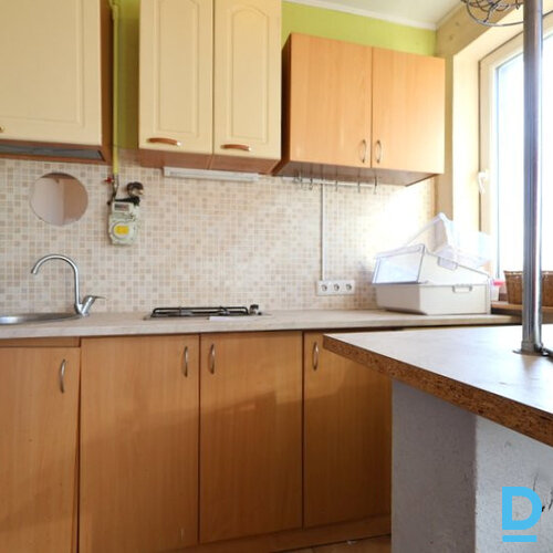 Pārdod dzīvokli Oskara Kalpaka 52/56