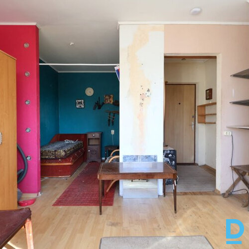 Pārdod dzīvokli Oskara Kalpaka 52/56