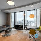 Комплекс Zundas Towers — это многофункциональный комплекс, включающий 336 жилых квартир, 10 000 m² офисных помещений класса А, парковку на 700 автомобилей, а также фитнес-центр и SPA-зону площадью более 4 000 m²