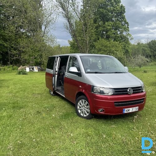 Pārdod Volkswagen T5 Multivan, 2010
