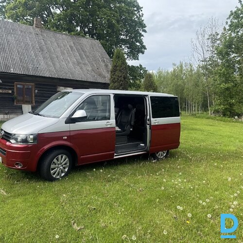Pārdod Volkswagen T5 Multivan, 2010