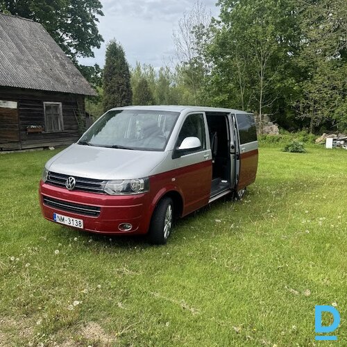Pārdod Volkswagen T5 Multivan, 2010
