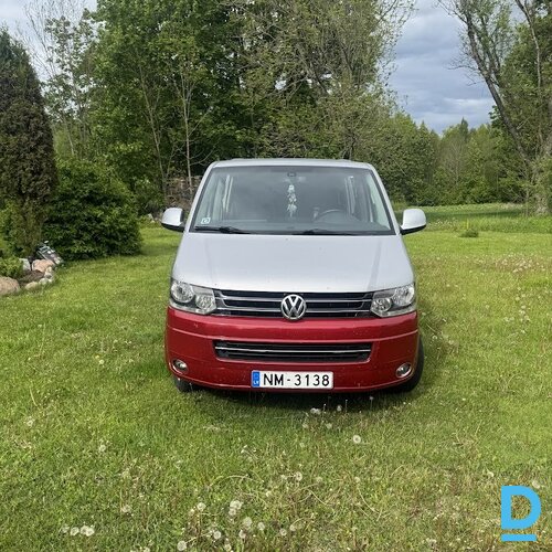 Pārdod Volkswagen T5 Multivan, 2010