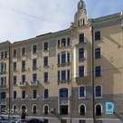 Здание гостиницы