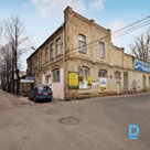 Pārdod investīciju objektu lieliskā atrašanās vietā starp Rīgas pilsētas Centru un Teiku