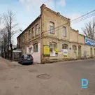 Pārdod investīciju objektu lieliskā atrašanās vietā starp Rīgas pilsētas Centru un Teiku