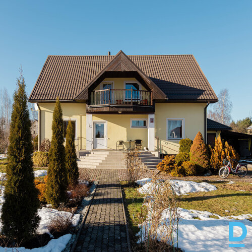 Pārdod māju Ciruļu iela 1