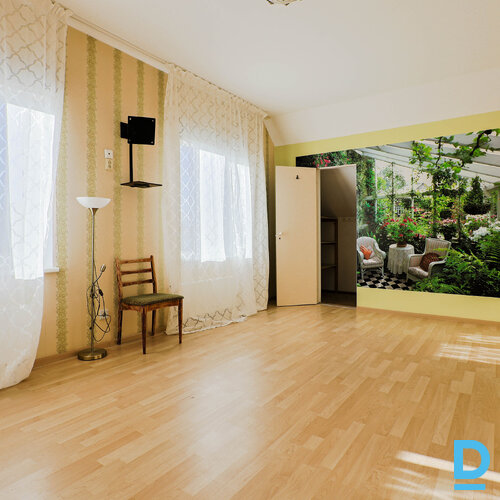 Pārdod māju Ciruļu iela 1