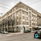 Pārdošanā komercplatības pie Kr. Valdemāra/Zaubes ielu krustojuma