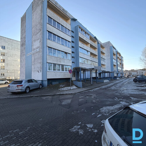 Pārdod dzīvokli Rojas iela 36