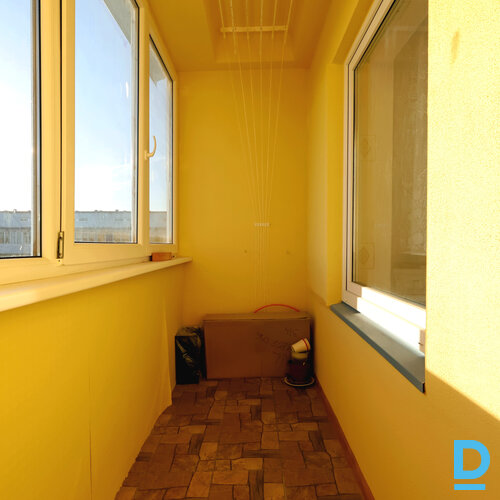 Pārdod dzīvokli Rojas iela 36