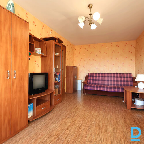 Pārdod dzīvokli Rojas iela 36