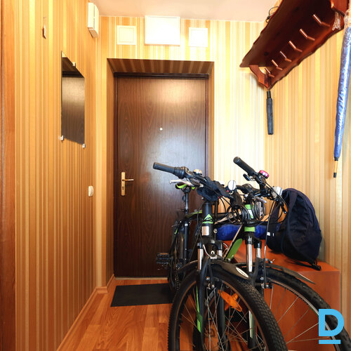 Pārdod dzīvokli Rojas iela 36