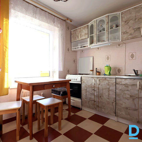 Pārdod dzīvokli Rojas iela 36