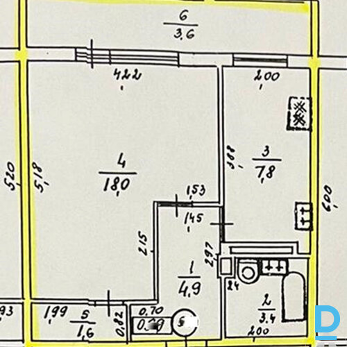 Pārdod dzīvokli Grīzupes iela 97