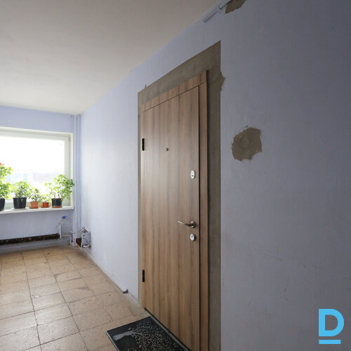 Pārdod dzīvokli Grīzupes iela 97