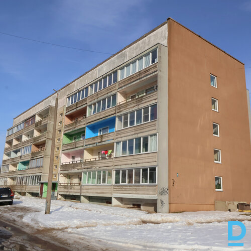 Pārdod dzīvokli Grīzupes iela 97