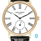 Pārdod Patek Philippe Calatrava 