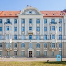 Офис на чердаке после капитального ремонта недалеко от Андреосты.