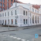 Augtas klases loft birojs jaunajā projektā "Lofts & Rosegold"