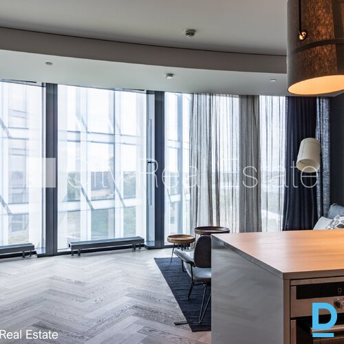 Izīrē dzīvokli Rīgā