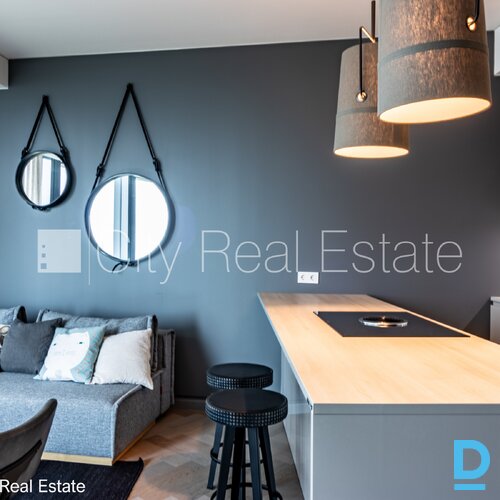 Izīrē dzīvokli Rīgā