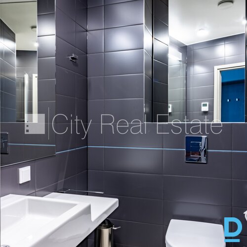 Izīrē dzīvokli Rīgā