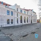 Augtas klases loft birojs jaunajā projektā "Lofts & Rosegold"