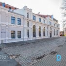 Augtas klases loft birojs jaunajā projektā "Lofts & Rosegold"