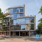 Офисное здание класса А в центре Риги, недалеко от моста ВЭФ.