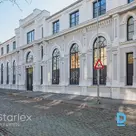 Augtas klases loft birojs jaunajā projektā "Lofts & Rosegold"